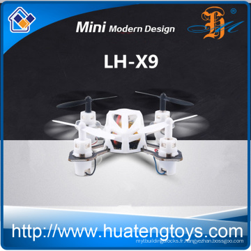 LH-X9 2.4 G à 6 axes RC Petit drone mini volant quadculter drone